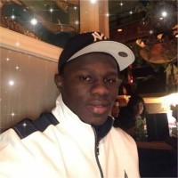 Oxford Airport Technical Services Employee David Conteh's profile photo