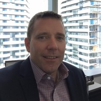 ServiceNow Employee Andy Steele's profile photo