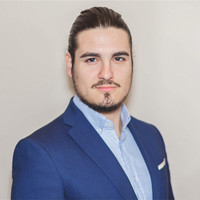 Clickedu Employee Enric Lizabe's profile photo