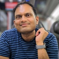 Headway Employee Raghavendra Prabhu's profile photo