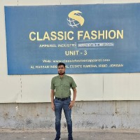 Classic Fashion Apparel Industry Ltd. Co. Employee Anowar Hossen's profile photo