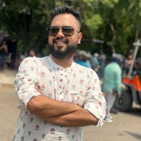 Sikhya Entertainment Employee Achin Jain's profile photo