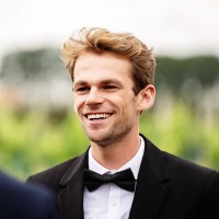 moveUP Employee Andries Pauwels's profile photo