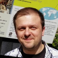 Cltech Employee Mikhail Tur's profile photo