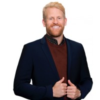 Cresset Employee Brandon McGraw's profile photo