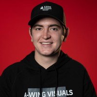 A-Wing Visuals Employee Cormac Gannon's profile photo