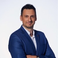 AMC Networks International Central Europe Employee Máté Szabó's profile photo
