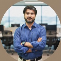 Dawn.com Employee Umar Bacha's profile photo