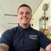 DUNPHY COMBUSTION LIMITED Employee Jack Rush's profile photo