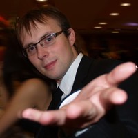 ArdentCode Employee Cyprian Śniegota's profile photo
