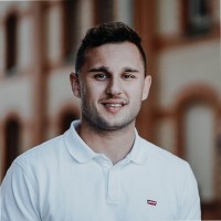Süwag Vertrieb AG & Co. KG Employee Jonas Pfeifer's profile photo