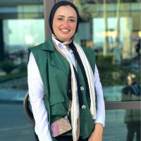 EVA pharma Employee Rawan Khaled's profile photo
