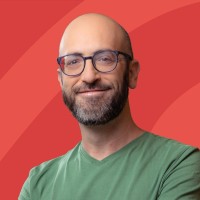 Gloat Employee Amichai Schreiber's profile photo