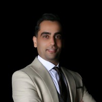 Karafs Employee Reza Hashemi's profile photo