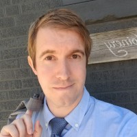 Edovo Employee Shane Fitzgerald's profile photo