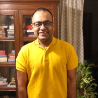 The Whole Truth Foods Employee Shashank Mehta's profile photo