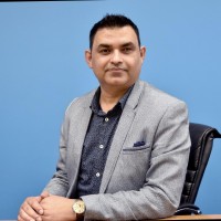 Expert Education & Visa Services Employee Badri Aryal's profile photo