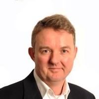 Dataflow Events Employee John Denham's profile photo