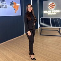 Solar Power Energy Employee Izabela Cristina's profile photo
