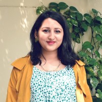 Erly Stage Studios Employee Amna Abbas's profile photo