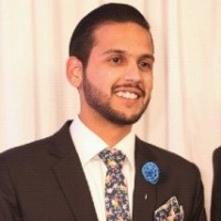 Fauree Employee Raza Faruqi's profile photo