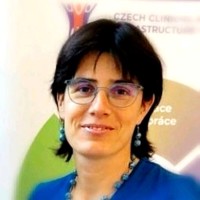 CZECRIN Employee Šárka Selvekerová's profile photo