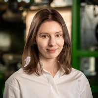 Againity Employee Kristina Pettersson's profile photo
