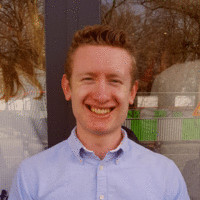 Reckitt Employee Andrew Jamieson's profile photo