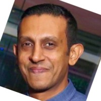 WPP Media Employee Aravind Menon's profile photo