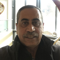 BLUE FORCE Employee Ahmad Jaber's profile photo