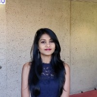 Codafication Employee Vidhi Shah's profile photo