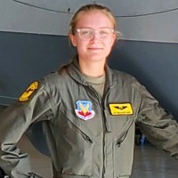 United States Air Force Employee MacKenzie Hunt's profile photo