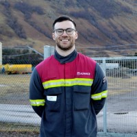 ALVANCE British Aluminium Employee Tom Baillie's profile photo