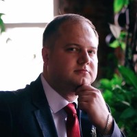 Aetsoft Employee Leanid Ustsinau's profile photo