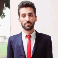 Digital Marketing Company Employee Ameen Haq's profile photo