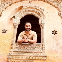 Wood Mackenzie Employee Ashish Jolly's profile photo