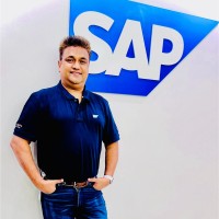 SAP India Pvt. Ltd. Employee Kiran Patil's profile photo
