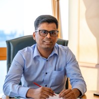 India Capital Employee Akshay Jain's profile photo