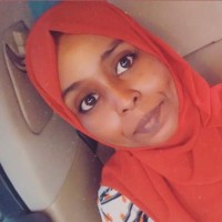 Echo Change Employee Naima Mohamoud's profile photo
