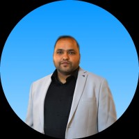 Zydelo Employee Akash Mishra's profile photo