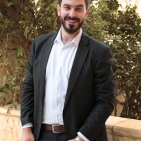 We Space Jo Employee Ahmad Shakhsheer's profile photo