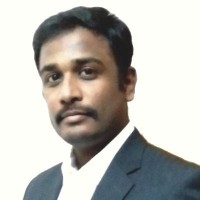 Shardeum Employee Ramprasad Vinayagamoorthy's profile photo