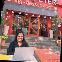 Slam Out Loud Employee Ashvini Sawant's profile photo