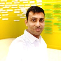 Sam's Club Employee Kalpesh Jain's profile photo