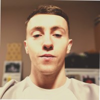 Blue Wall Employee Aaron Clarke's profile photo