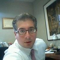 SEC Employee Evan Mellos's profile photo