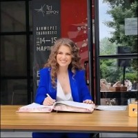 Skyway Air Cargo LTD Employee Stavroula Chatzi's profile photo