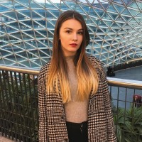 Reiss Employee Maximara Borges's profile photo