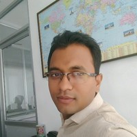 Colan Infotech Private Limited Employee Muzamil J's profile photo