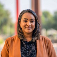 Doha Debates Employee Aya Elmileik's profile photo
